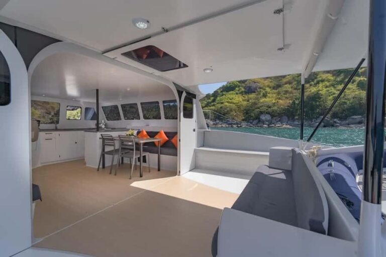 Phuket: Racha Yai and Racha Noi Fishing Charter - A Closer Look at the Tour Itinerary