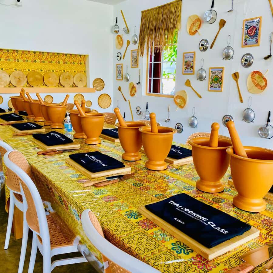 Phuket: Rawai Thai Cooking Class with Local Chef