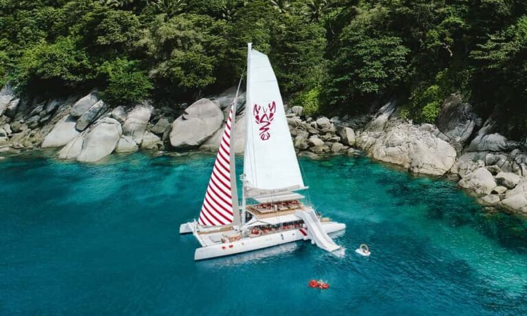 Phuket: Sailing Yacht Island Hopping & Party Full-Day Cruise - Practical Details and Tips