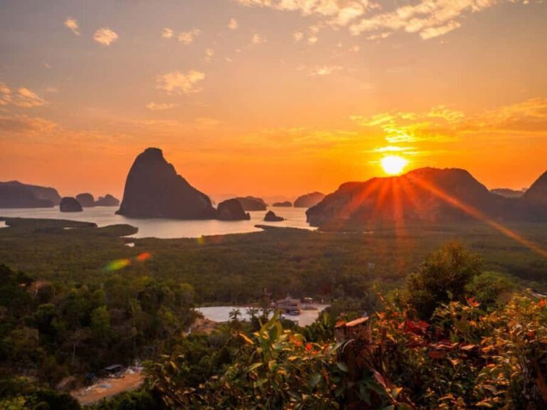 Phuket : Samet Nangshe and Cheow Lan Lake Adventure Day Tour - What to Expect: Practical Insights