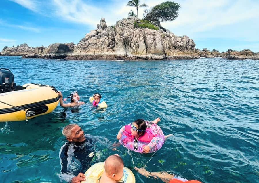 Phuket: Secret Reefs discovery by Private Sail Tour - What Makes This Tour Stand Out?