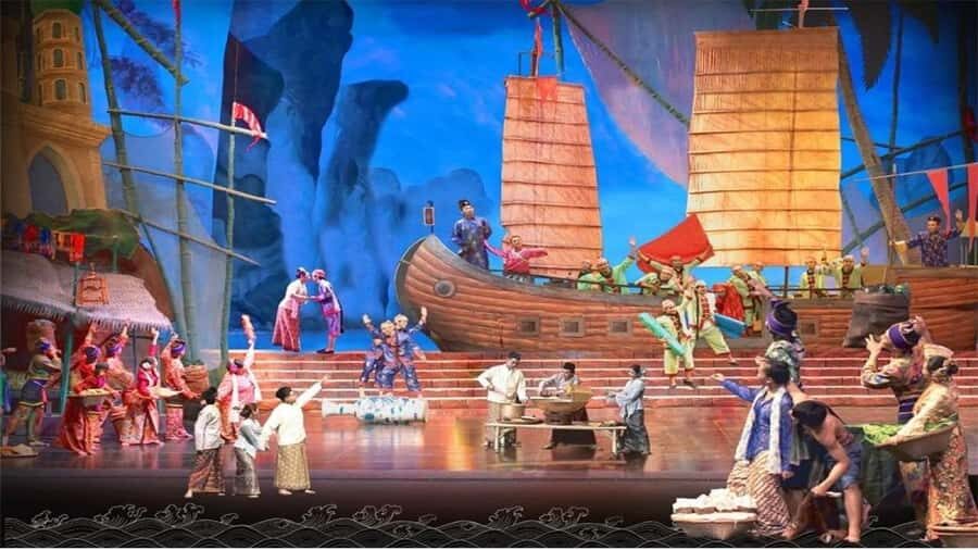 Phuket: Siam Niramit + Buffet Dinner + Transfer - The Experience Breakdown