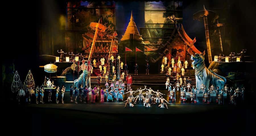 Phuket: Siam Niramit Premium ( Show, Dinner & Transfer) - Authenticity and Review Highlights