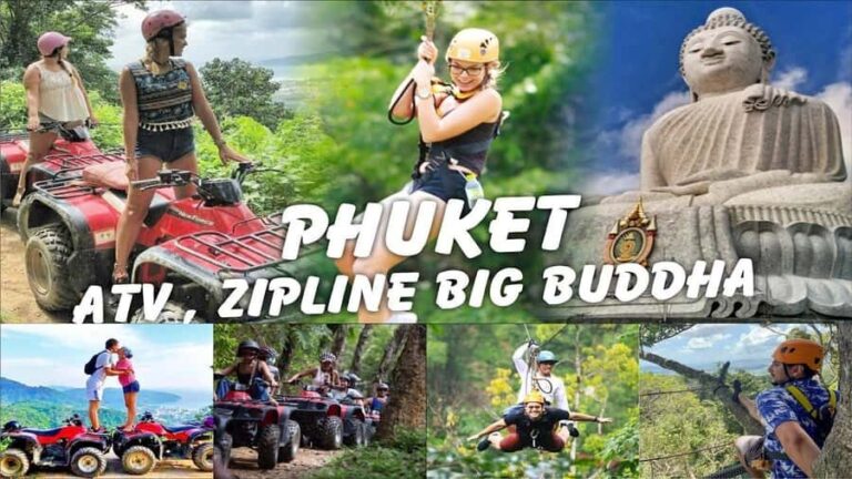 Phuket Sighseeing 6 Hrs. (Privet Car) - Why Choose This Tour?