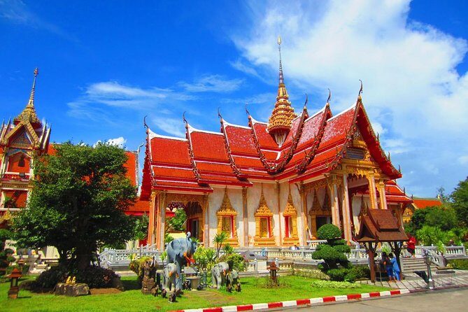 Phuket Sightseeing & City Tour - Key Points