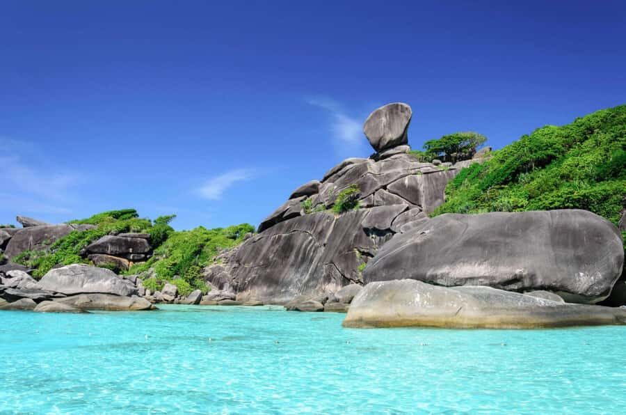 Phuket: Similan Islands Day Trip by Speedboat - The Experience from the Reviews