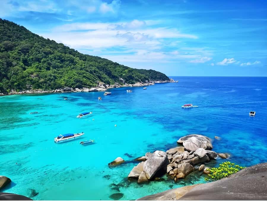 Phuket: Similan Islands Snorkeling Day Trip by Catamaran - What Sets This Tour Apart?