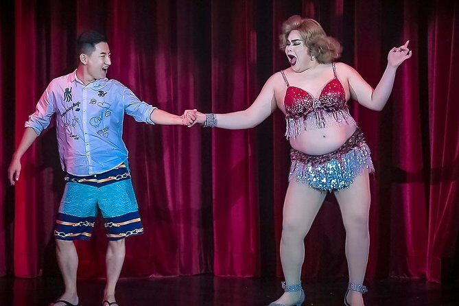 Phuket Simon Cabaret Show Regular Seat - The Sum Up