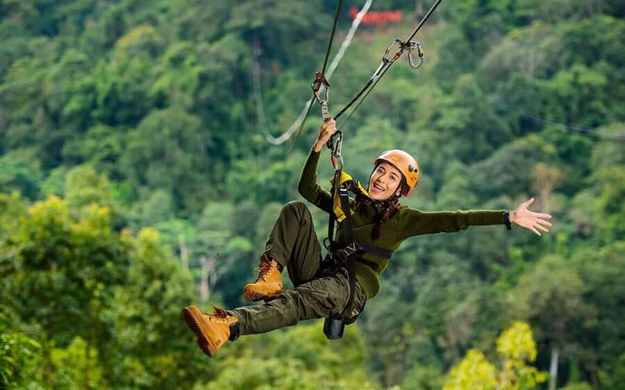 Phuket: Skyline Zipline Adventure Tours 33 platforms - A Deep Dive into Phuket’s Skyline Zipline Adventure