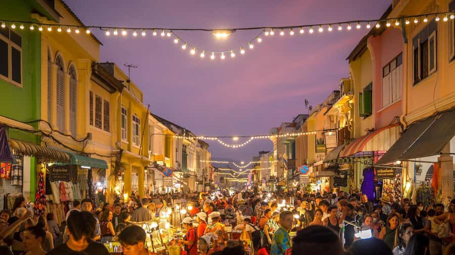 Phuket: Southern Thai Flavors Food Tastings Tour - Exploring the Itinerary: What You Can Expect