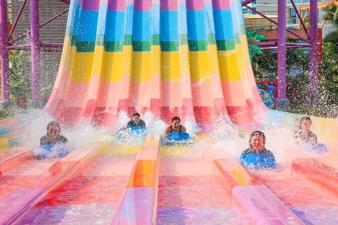 Phuket Splash Jungle Water Park Full Day Ticket with Transfer - The Sum Up