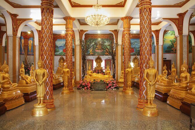 Phuket Sunday Old Town & Discovery City Tour - Practical Details and What You Can Expect