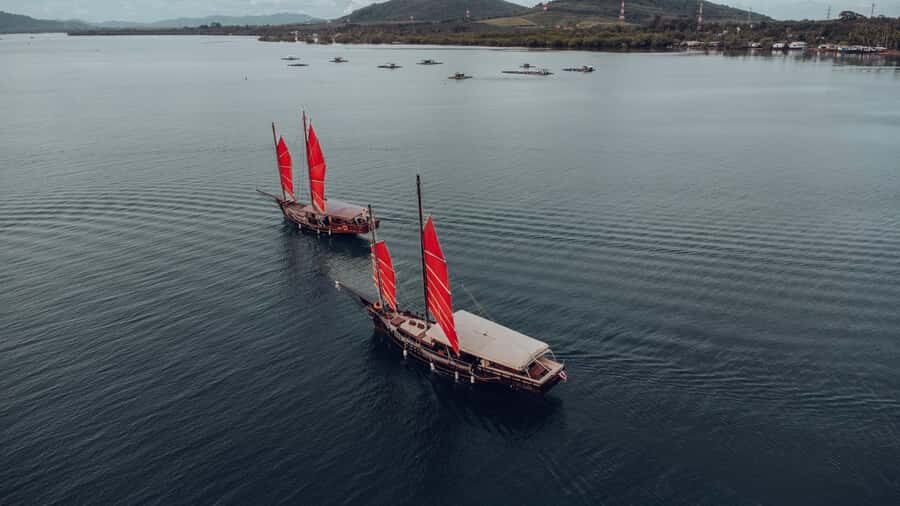 Phuket: Sunset Cruise with Dinner on June Bahtra Boat - The Itinerary: What to Expect