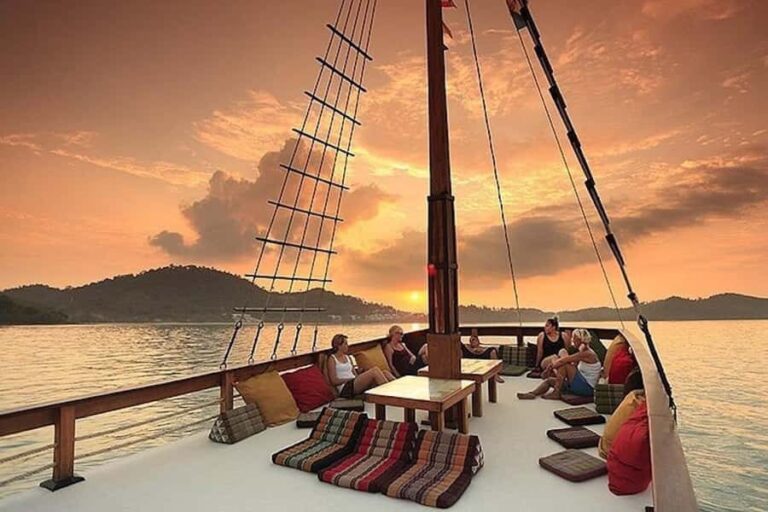 Phuket: Sunset Exclusive Evening Experience - What Makes This Tour Stand Out?