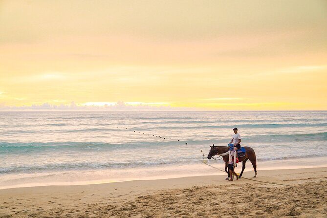Phuket Sunset Horse Riding at Kamala Beach - Who Will Love This Experience?