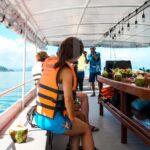 Phuket: Sunset Seafood Dinner Cruise In Phang Nga Bay - The Scenic Boat Cruise & Sunset Dinner