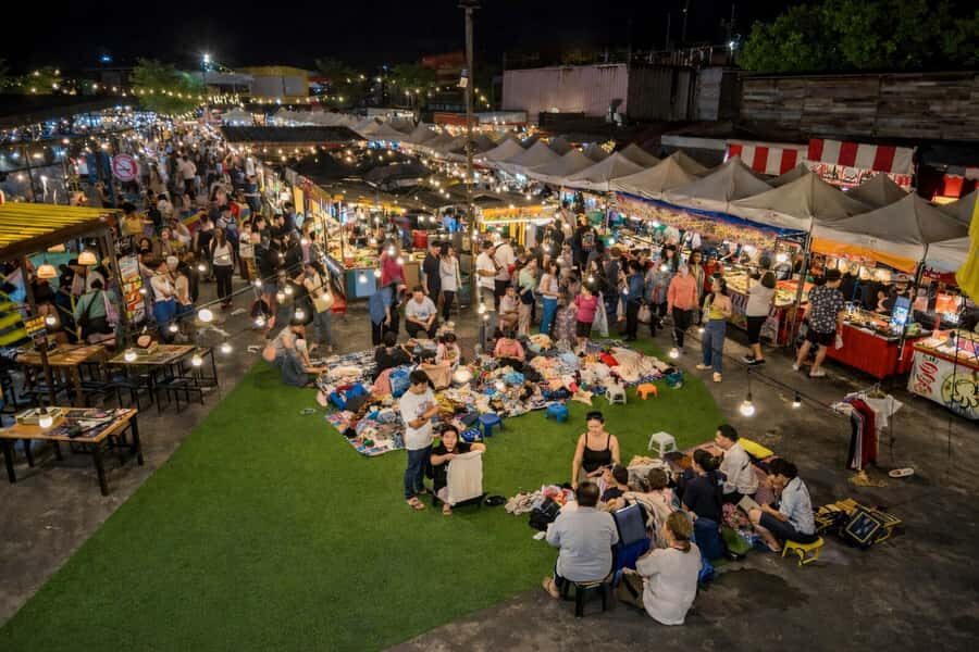 Phuket: Sunset, Viewpoints, and Night Market Tour - Discovering Phuket’s Sunset and Scenic Highlights