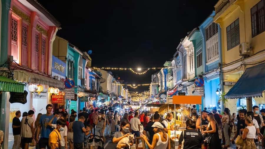 Phuket: Thalang Road Sunday Night Market Tour - An Authentic Look at Thalang Road