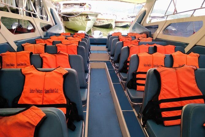 Phuket to Koh Mook by Satun Pakbara Speed Boat - Practical Tips and Considerations