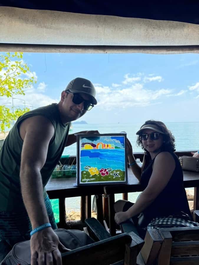 Phuket to Krabi: Koh Hong, Koh Yao & Lao Lading Tour - Speedboat Ride: Setting Sail for the Islands