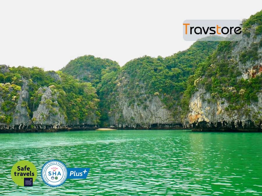 Phuket: Tour James Bond Island on Speedboat