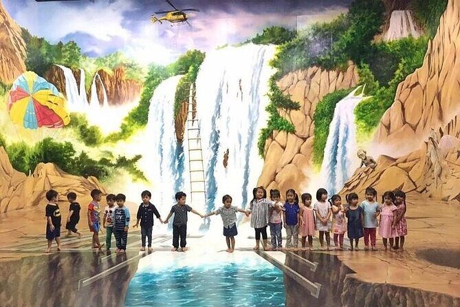 Phuket Trick Eye Museum Admission Ticket - Exploring the Phuket Trick Eye Museum