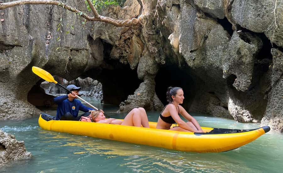 Phuket : Twilight Sea Canoe Tour with Glowing Plankton - What to Expect: Practical Details