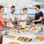 Phuket VIP Hype Luxury Boat Cruise with Party & DJ Vibes - Setting Sail on Phuket’s Most Glamorous Catamaran