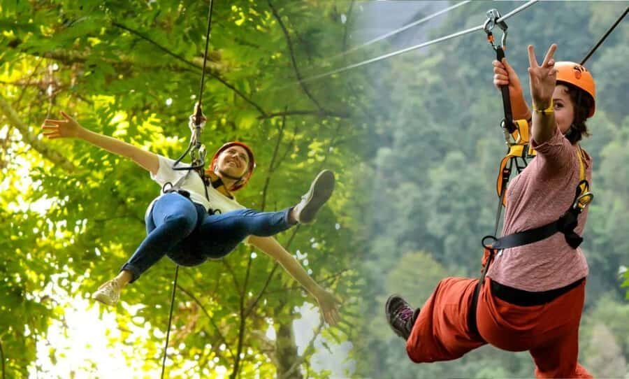 Phuket: Zipline Adventure Package B2 - The Price and Overall Value