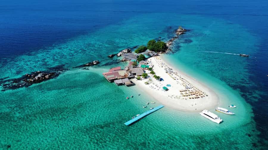 Phuket:Phi Phi, Maya and Khai Island Tour By Speed Catamaran