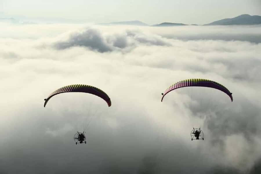 Phusanfah Chiang Mai Paramotor Adventure - Value & Booking Insights
