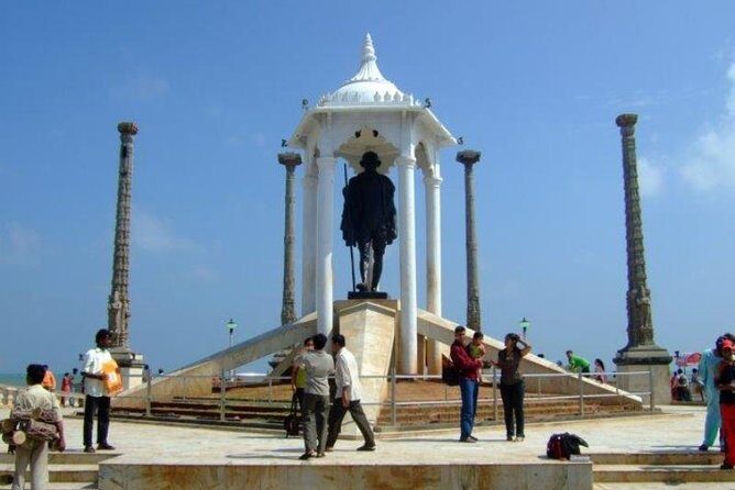 Pichavaram Mangrove & Nataraja Temple Chidambaram from Pondicherry with lunch - Returning to Pondicherry