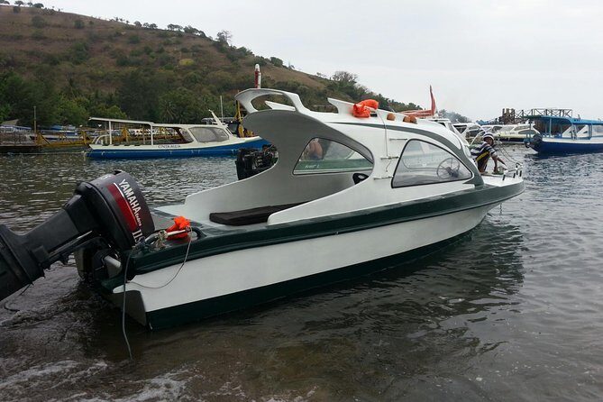Pick up in Lombok islands & transfer to the Gilis by Speedboat - Why This Transfer Works Well