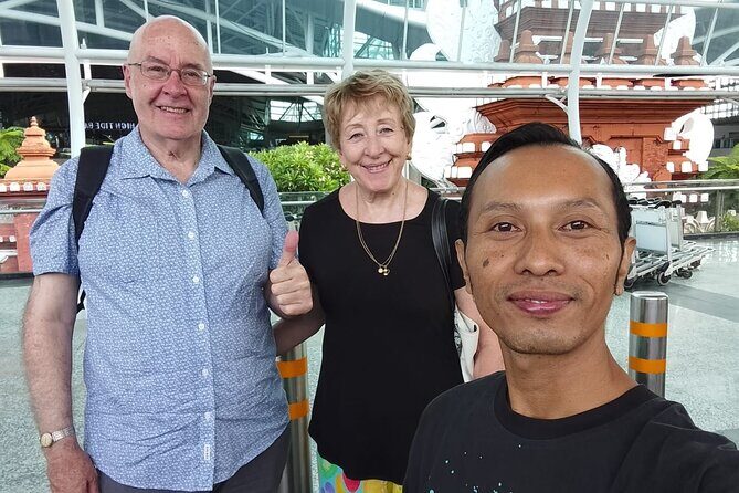 Pick Up Service Bali International Airport - Practical Details and Tips
