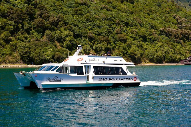 Picton Shore Excursion Kaipupu Sanctuary Water Taxi - Final Thoughts
