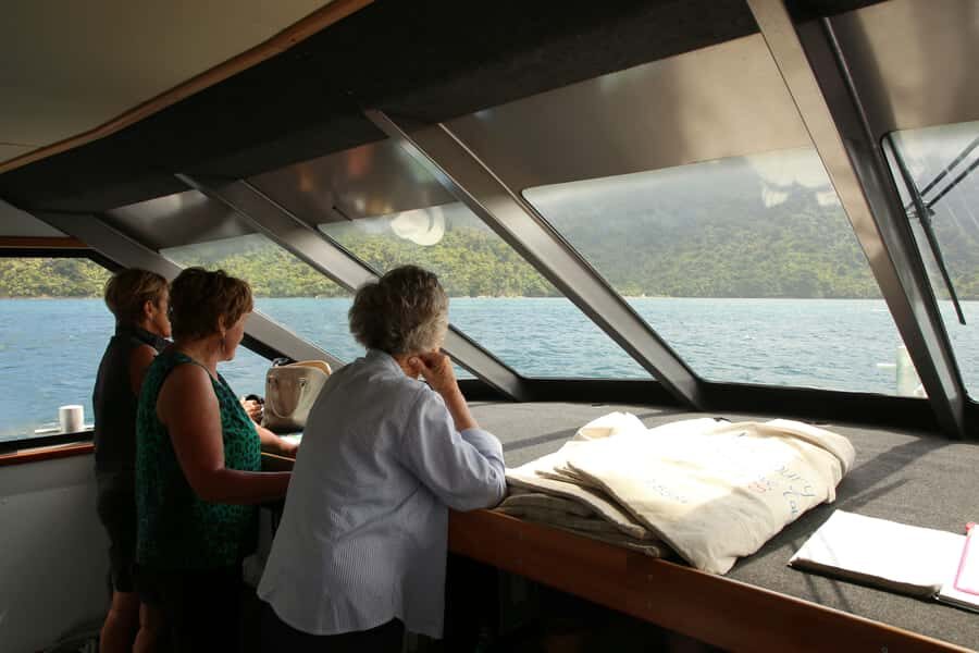 Picton Shore Excursion: Queen Charlotte Sounds Cruise - What to Expect on the Queen Charlotte Sounds Cruise