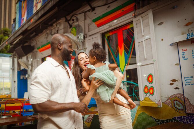 Picture Perfect Singapore Customized Photography Journey - Locations and Why They Matter