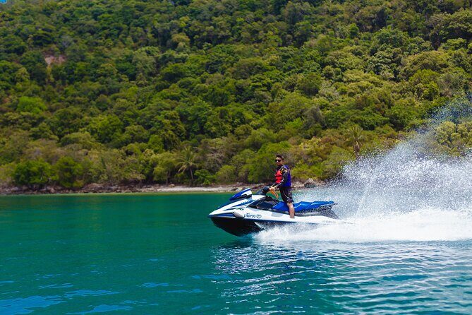Pig Island and Tan Island Jetski Experience from Koh Samui - Practical Details & Tips