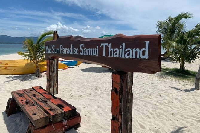 Pig Island & Koh Tan Tour by Speed Boat (Snorkeling & Kayaking) - The Practical Details