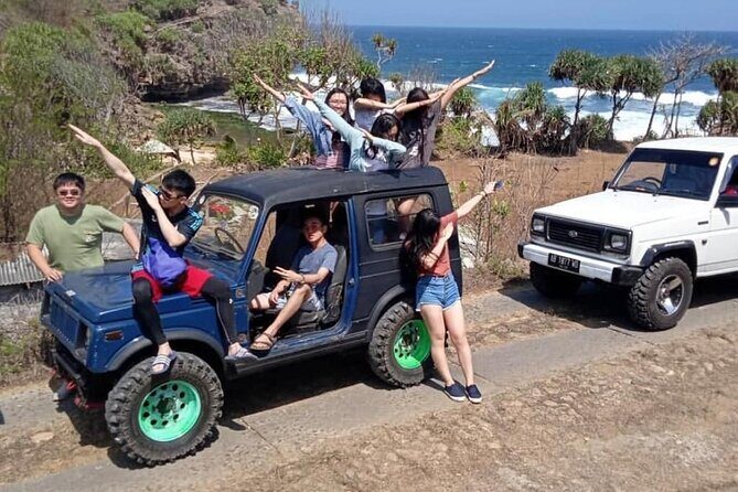 Pindul Cave Adventure and Timang Beach - Traveling to Timang Beach: The Coastal Adventure