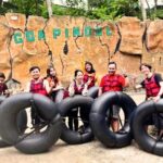 Pindul Tubing & Oyo Waterfalls  Adventure from Yogyakarta - The Oyo River: Scenic & Adventurous
