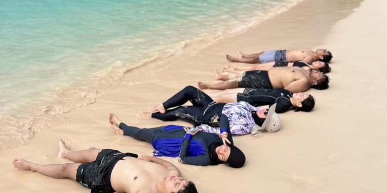 Pink Beach and Southeast Gili Islands Private Day Trip - The Practical Details