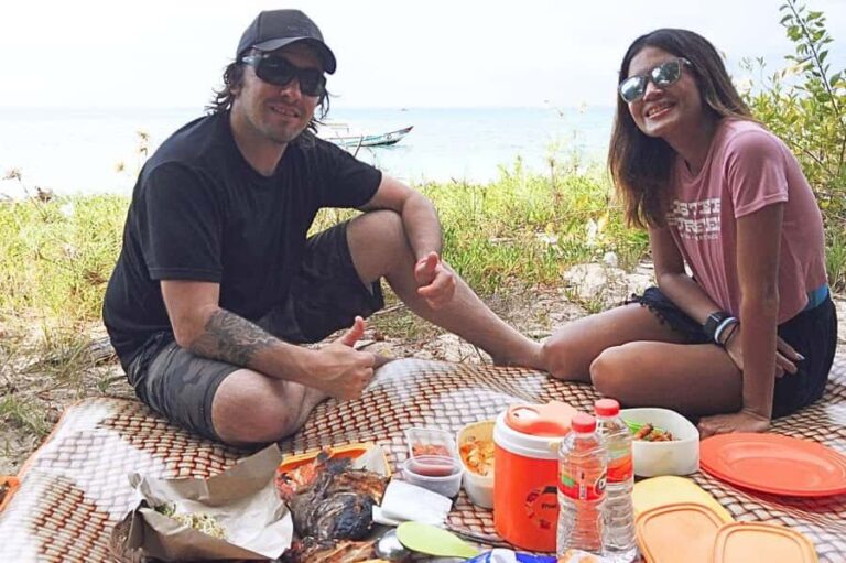 Pink Beach Lombok Adventure  Hidden Paradise in the East - Transportation, Timing, and Practicalities