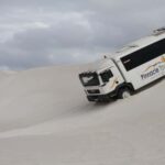 Pinnacles, Koalas & Sandboarding Tour Day Trip from Perth - Transport and Group Dynamics