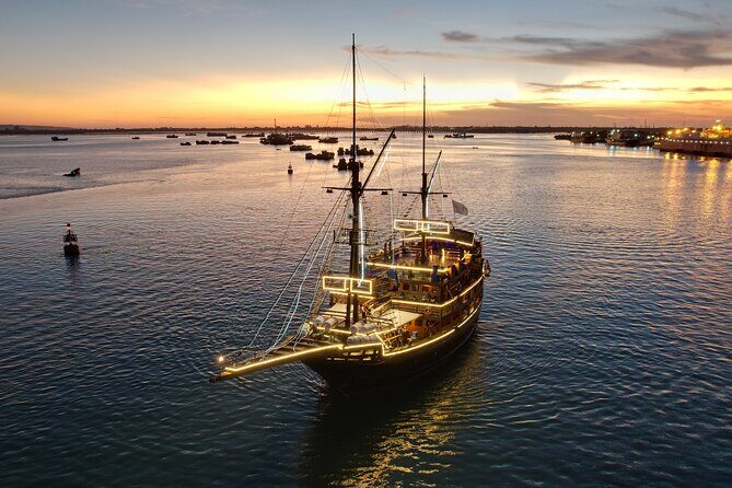 Pirate Dinner Cruise in Bali with Traditional Pinisi Boat - Practical Details and Tips