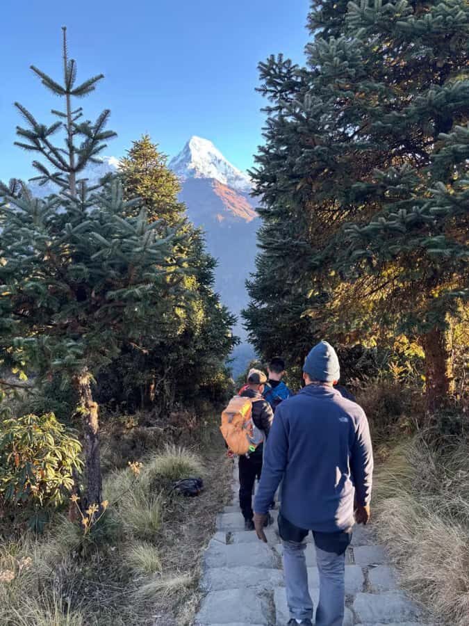 Pkr/Kathmandu: 3-Days Poonhill Private Trek - Final Thoughts
