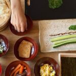 Plant-Based Sushi Diversity for All (vegan-friendly) - Who Will Love This Experience?