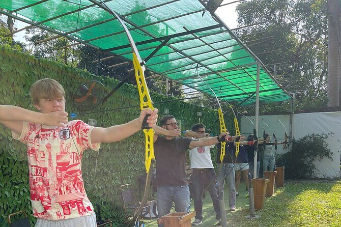 Play Archery in Hanoi - The Experience in Detail