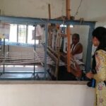 Pochampally saree weaving tour from Hyderabad in private car with guide & lunch - Exploring the Pochampally Saree Weaving Tour