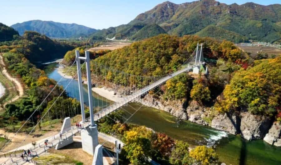 Pocheon Day Trip with Herb Island, Hantan GEO Park & Others - The Itinerary Breakdown